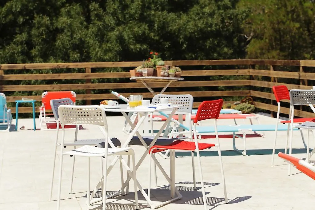 Hostel Ostello Cielo D'Alcamo