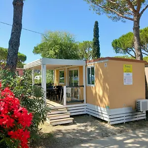 *** Campeggio Victoria Mobilehome In Degli Ulivi Italia
