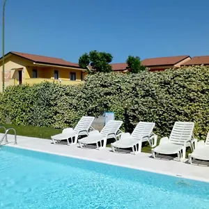  Appartamento Mimosa Holiday Italia