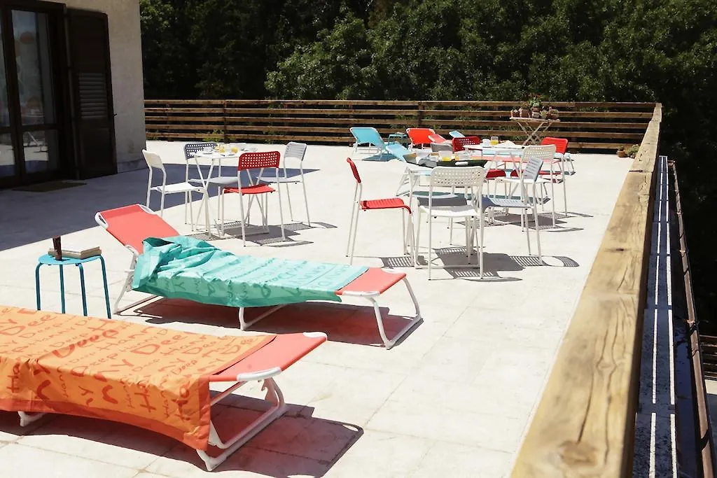 Hostel Ostello Cielo D'Alcamo