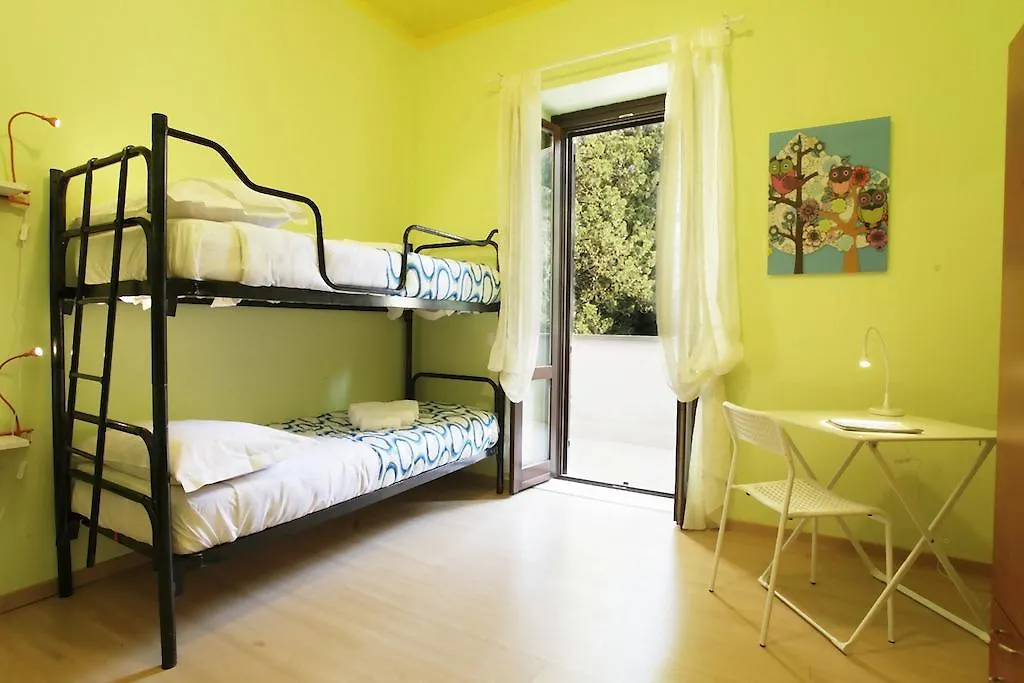 Ostello Cielo D'Alcamo Hostel