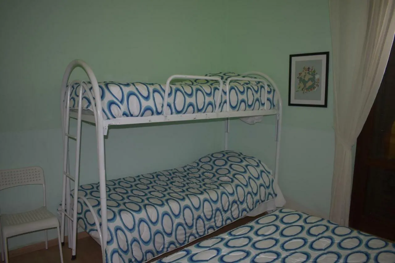 Hostel Ostello Cielo D'Alcamo Italy